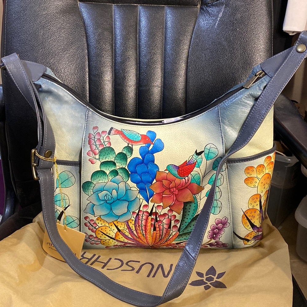 Anuschka Bag